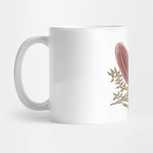 Quill_no background Mug